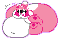 Pixel Blob by OverfedPets