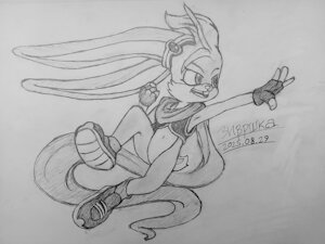 Fan Art: Kaze and The Wild Masks by Zivrshka