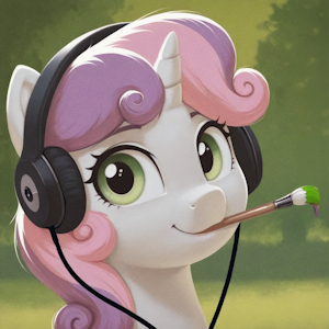 New Sweetie Icon by Cayuse