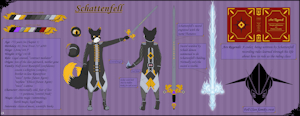 Schattenfell Reference for Runen by justAblank