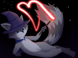New Tricks by WarlockRaccoon