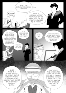 [Re-Comic] SCP-1471-63 by vavacung