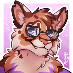 Icon com for Guardian_Tiger7 by Mytigertail