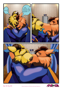 King-Ace Episode 19 Page 03 by Rahshu