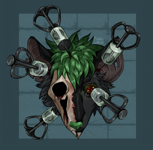 MEDICINE by KOLKOLUKIJA