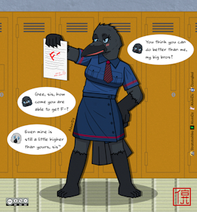 A Grand Achievement by AlvinDz