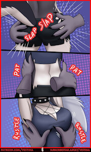 Loona's Hellhole Hustle (Page 6) by Vestina