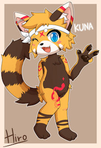 Kuna by NyanHiro