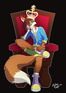King of nothing [Remake] by AsherSaiph