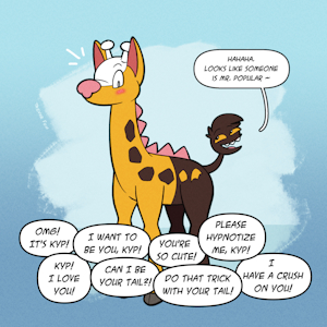 Popular by TrevorFox