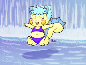 Summer in Crysta Island 2 - Chloe by PlaymanRGS