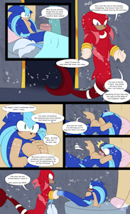 Seafoam Dreams: Page 19 by LilCrazyBat