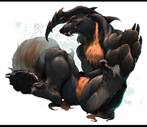 Patreon commissions by Gigren