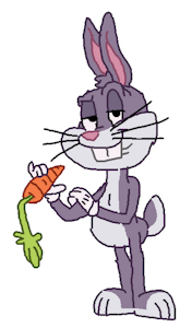 Bugs Bunny by ChavoAndFriends