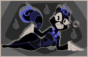 Toon Concept (OC) by NZN