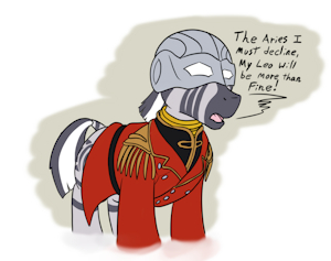 Zecora Merquise by TheBathWaterHero