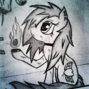 Soul offering by Adralemmech