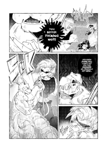 Eng/Esp Bang! -2nd Tune: pg.6 by RaccoonDouglas