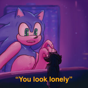 Blade runner sonadow by tokiflower