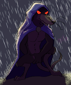 Shadow by TheBigBlackCod
