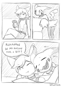 Mimi's Request Pt1 by LlyanaTherasll