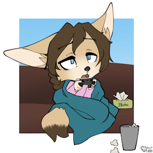 VixenLogic113.7 - Sick Days by foxboy83