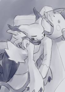 Mimi's Request[Bonus] by LlyanaTherasll