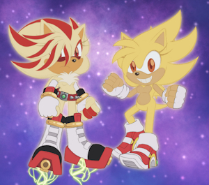 Super Sunbeam and Super Pseudo by Itoruna