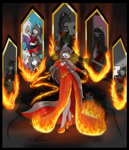 mirrors|alexiel by 4lexW0lf