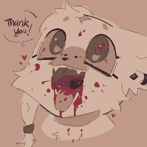 Feeding Soweliko by mvSnake