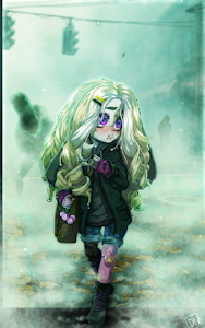 ~"Fog of fear" ~ by DeadNikki