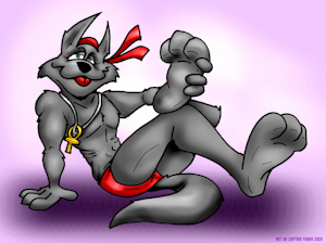 Paws For The Cause by LupineAssassin