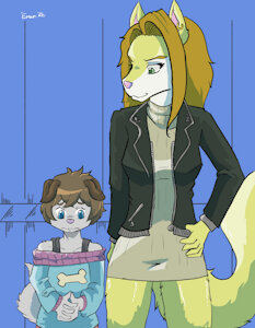 New Plaything Part 1 by Emouri