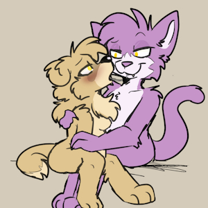 Tarot and Grape slop by CatLovingLoser
