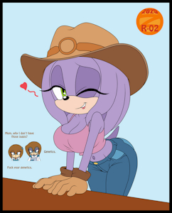 Questions and Answers by ZetaR02
