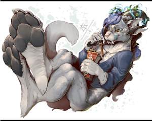 Patreon commissions by Gigren