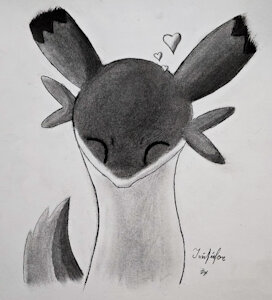 Chillet by Irusufox