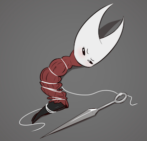 Hornet Tied by e254e