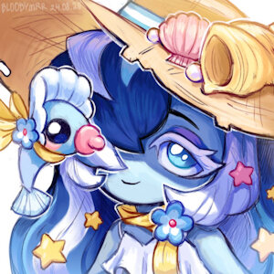 my lovely cookie-mommy by bloodymrr
