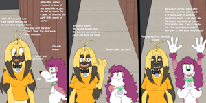 Fetch invitation by LurkingTyger