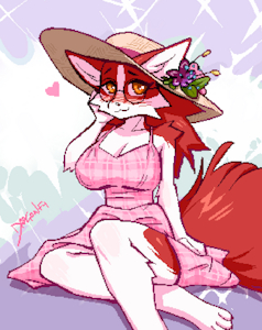 Summer Girl by DragonFU