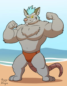 Dart Fanart by Zakyr by BrokGame