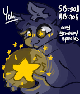 Star ych) by TainderStorm