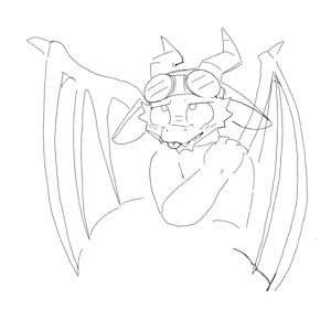 Skylar Sketch by Free