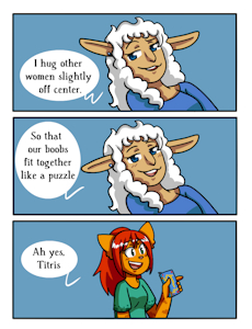 Titris by Fiona
