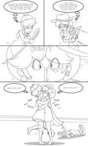 [C] Cops and Robbers by JAMEArts