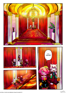 WILDSTAR - Issue 7 - Page 17 by Syaokitty