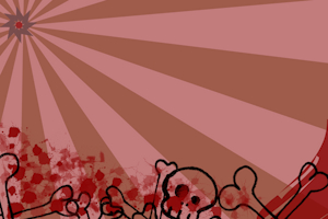 Pekia Flag by Loopseeder9999