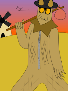 Jalgo's Journey by Bezhound372
