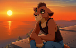 Last days of summer by Kovu1508